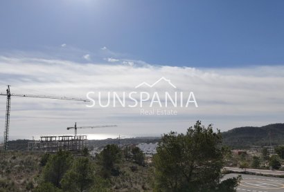 Obra nueva - Piso -
Finestrat - Balcón De Finestrat