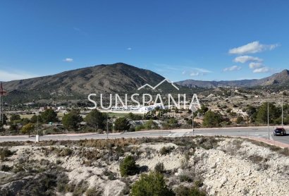 Obra nueva - Piso -
Finestrat - Balcón De Finestrat