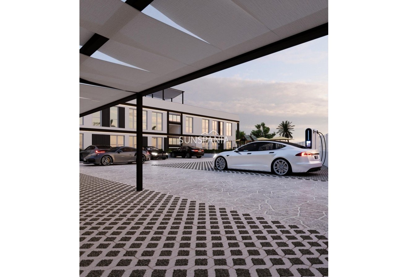 Obra nueva - Piso -
Finestrat - Balcón De Finestrat