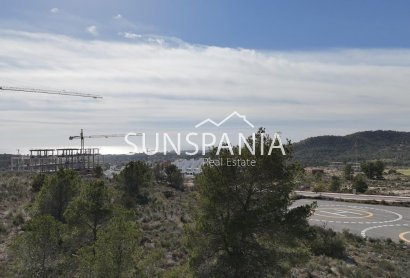 Obra nueva - Piso -
Finestrat - Balcón De Finestrat