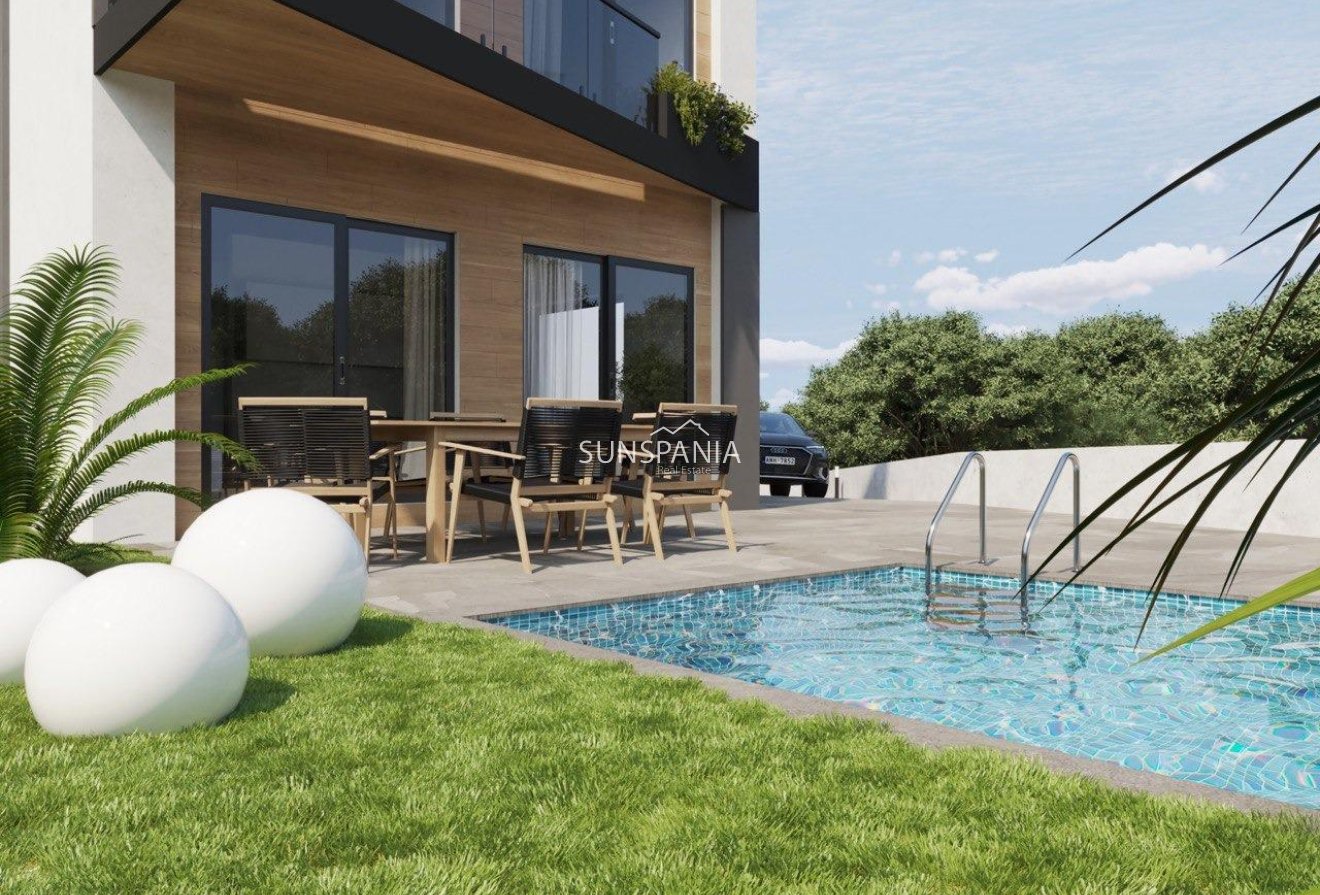 Obra nueva - Chalet -
Finestrat - Balcón De Finestrat