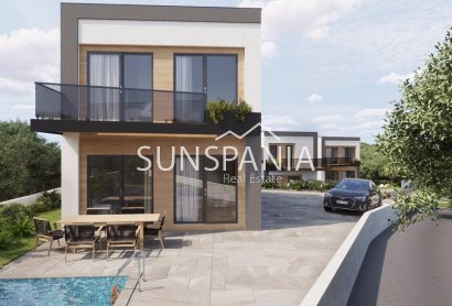 Obra nueva - Chalet -
Finestrat - Balcón De Finestrat