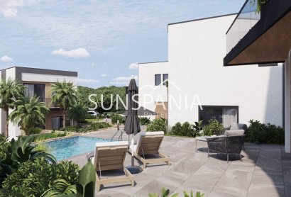 Obra nueva - Chalet -
Finestrat - Balcón De Finestrat