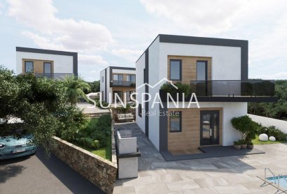 Obra nueva - Chalet -
Finestrat - Balcón De Finestrat