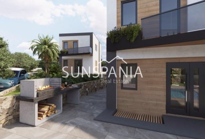 Obra nueva - Chalet -
Finestrat - Balcón De Finestrat