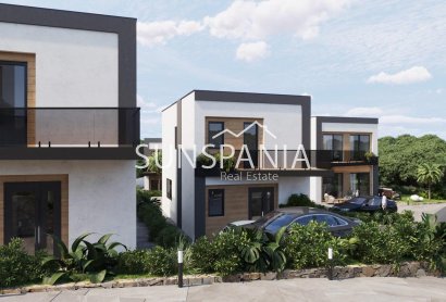 Obra nueva - Chalet -
Finestrat - Balcón De Finestrat