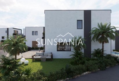 Obra nueva - Chalet -
Finestrat - Balcón De Finestrat