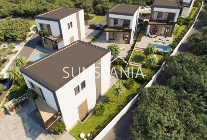 Obra nueva - Chalet -
Finestrat - Balcón De Finestrat