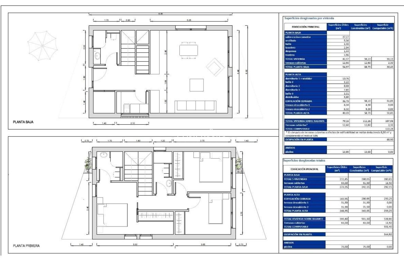 Obra nueva - Chalet -
Finestrat - Balcón De Finestrat