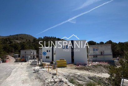 Obra nueva - Chalet -
Finestrat - Balcón De Finestrat