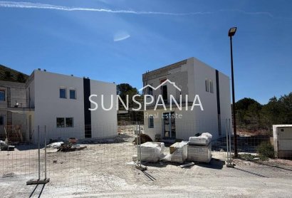 Obra nueva - Chalet -
Finestrat - Balcón De Finestrat