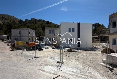 Obra nueva - Chalet -
Finestrat - Balcón De Finestrat