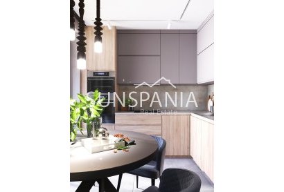 Obra nueva - Chalet -
Finestrat - Balcón De Finestrat