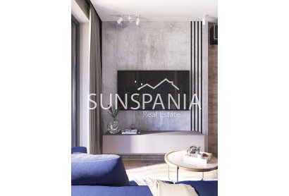 Obra nueva - Chalet -
Finestrat - Balcón De Finestrat