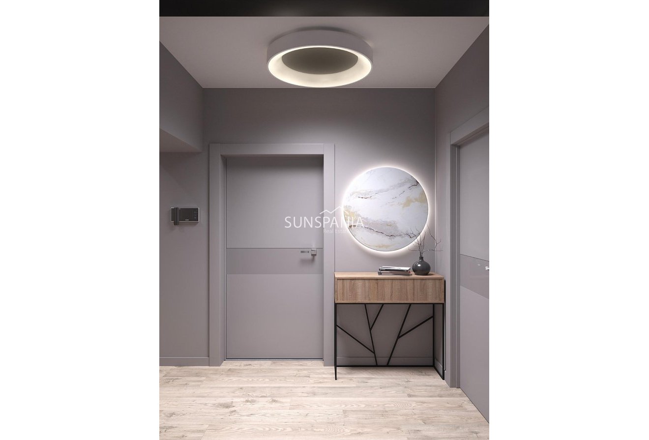 Obra nueva - Chalet -
Finestrat - Balcón De Finestrat