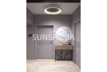 Obra nueva - Chalet -
Finestrat - Balcón De Finestrat