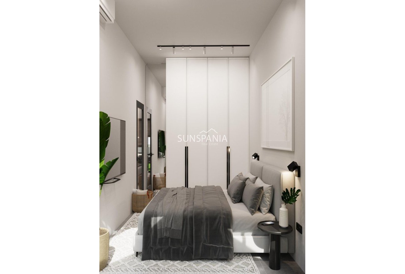 Obra nueva - Chalet -
Finestrat - Balcón De Finestrat