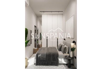 Obra nueva - Chalet -
Finestrat - Balcón De Finestrat