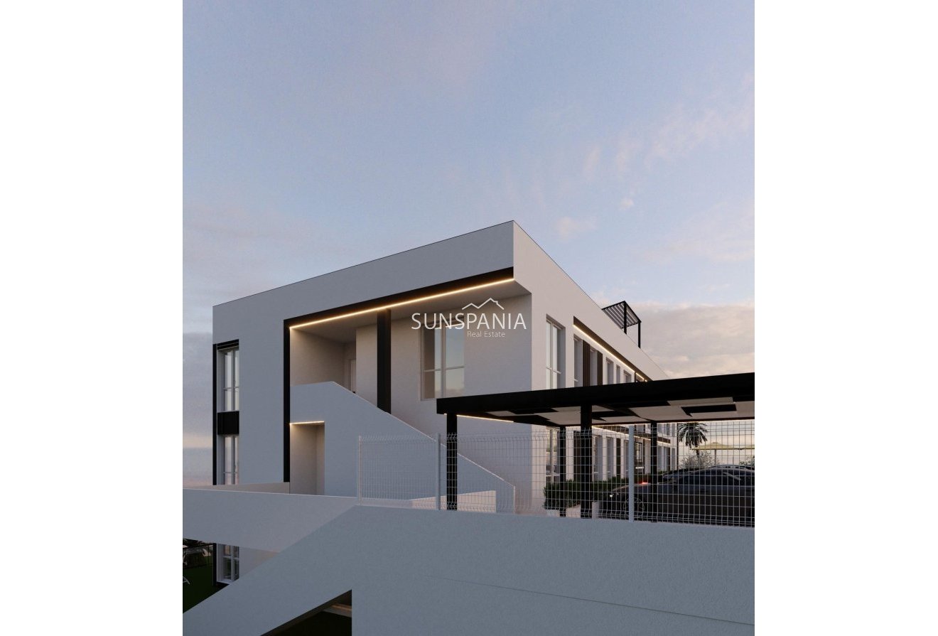 Obra nueva - Piso -
Finestrat - Balcón De Finestrat