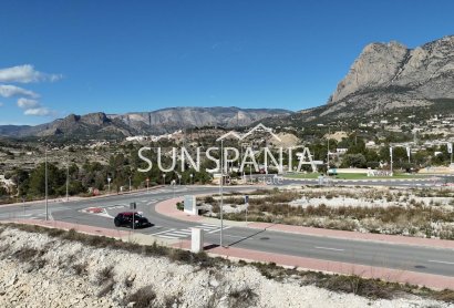 Obra nueva - Piso -
Finestrat - Balcón De Finestrat