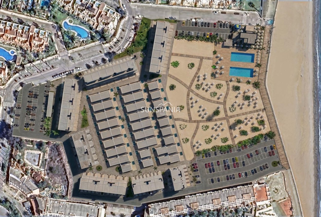 Obra nueva - Ático -
Vera - Vera Playa