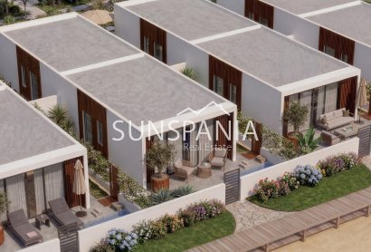 Obra nueva - Chalet -
Vera - Vera Playa