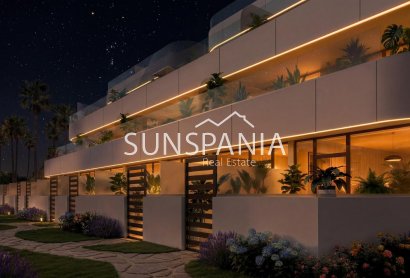 Obra nueva - Chalet -
Vera - Vera Playa