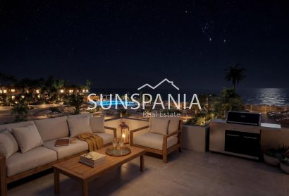 Obra nueva - Piso -
Vera - Vera Playa