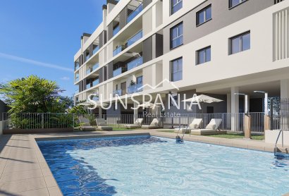 Obra nueva - Ático -
Alicante - San Agustín-PAU 2