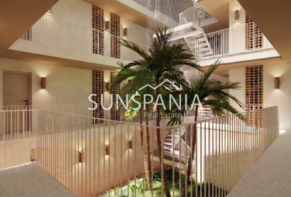 Obra nueva - Piso -
San Pedro del Pinatar - Lo Pagan