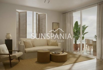 Obra nueva - Piso -
San Pedro del Pinatar - Lo Pagan