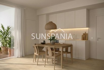 Obra nueva - Piso -
San Pedro del Pinatar - Lo Pagan