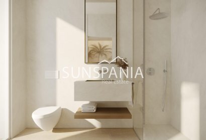 Obra nueva - Piso -
San Pedro del Pinatar - Lo Pagan