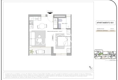 Obra nueva - Piso -
San Pedro del Pinatar - Lo Pagan