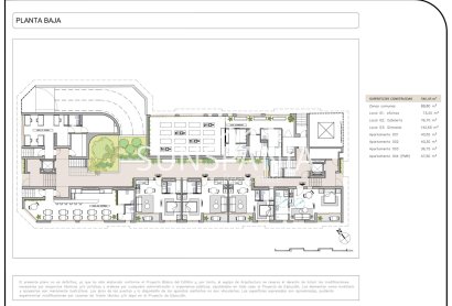 Obra nueva - Piso -
San Pedro del Pinatar - Lo Pagan