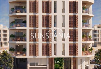 Obra nueva - Piso -
San Pedro del Pinatar - Lo Pagan