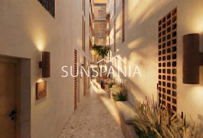 Obra nueva - Piso -
San Pedro del Pinatar - Lo Pagan