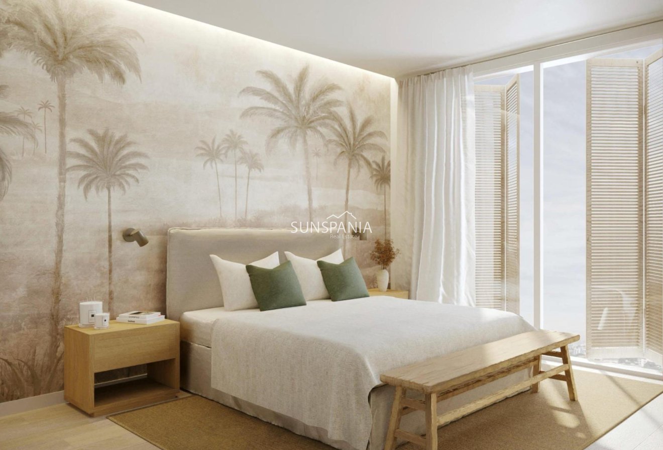 Obra nueva - Piso -
San Pedro del Pinatar - Lo Pagan