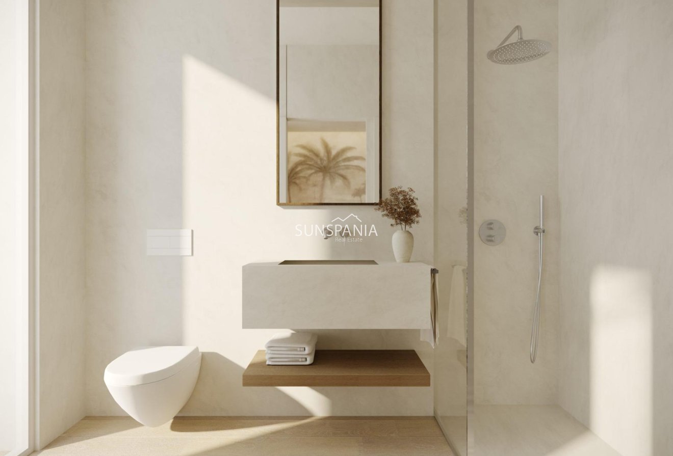 Obra nueva - Piso -
San Pedro del Pinatar - Lo Pagan