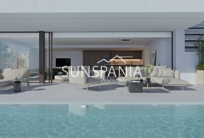 Obra nueva - Chalet -
Altea - Sierra de Altea