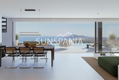 Obra nueva - Chalet -
Altea - Sierra de Altea