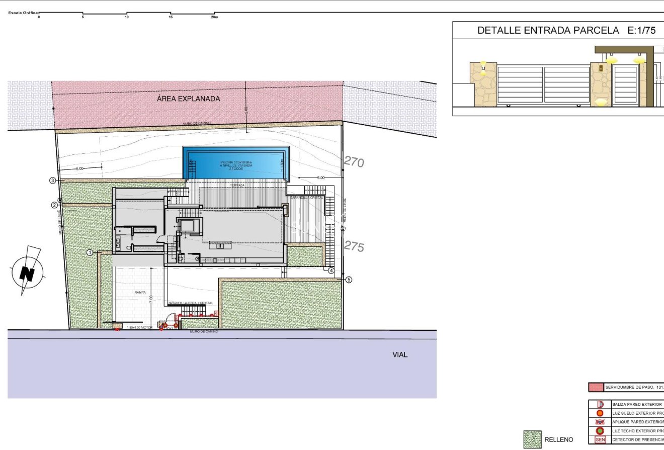 Obra nueva - Chalet -
Altea - Sierra de Altea