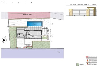 Obra nueva - Chalet -
Altea - Sierra de Altea