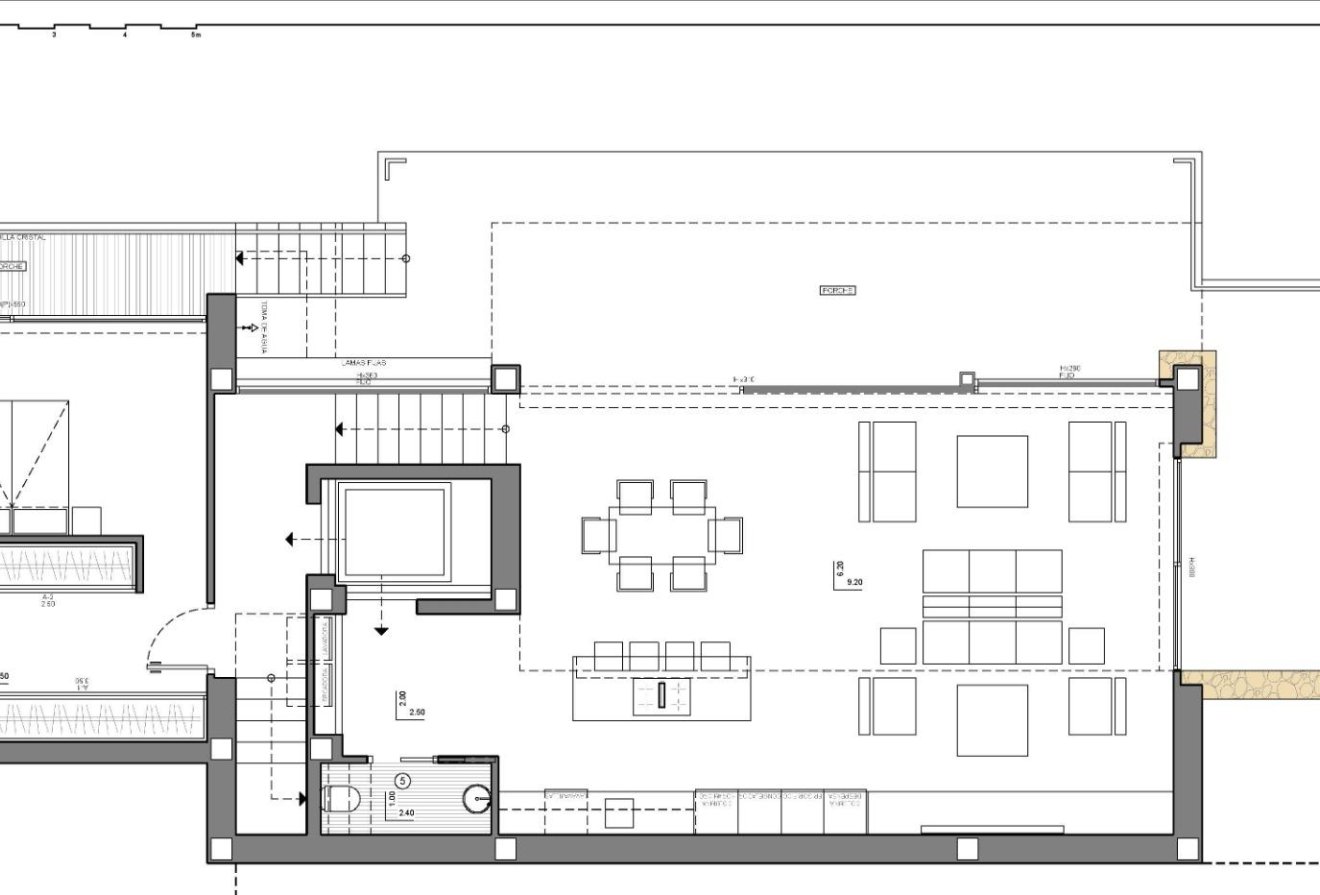 Obra nueva - Chalet -
Altea - Sierra de Altea
