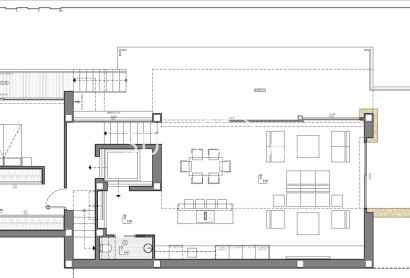 Obra nueva - Chalet -
Altea - Sierra de Altea