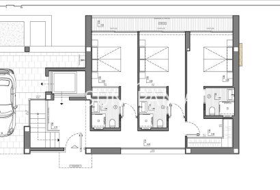 Obra nueva - Chalet -
Altea - Sierra de Altea