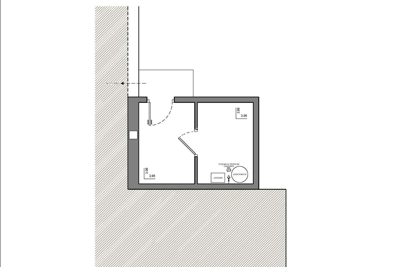 Obra nueva - Chalet -
Altea - Sierra de Altea