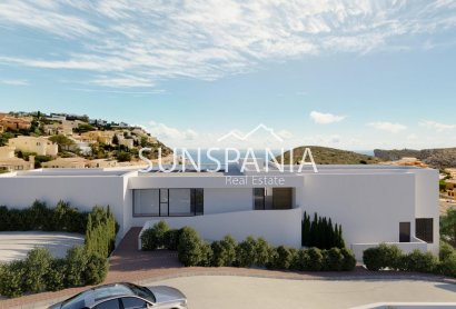 Obra nueva - Ático -
Benitachell - Cumbre Del Sol