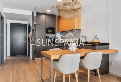 Obra nueva - Piso -
Benitachell - Cumbre Del Sol