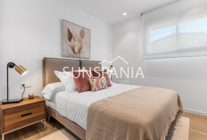 Obra nueva - Piso -
Benitachell - Cumbre Del Sol